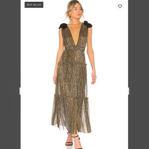 Sabina Musayev Ray Dress - Size Small